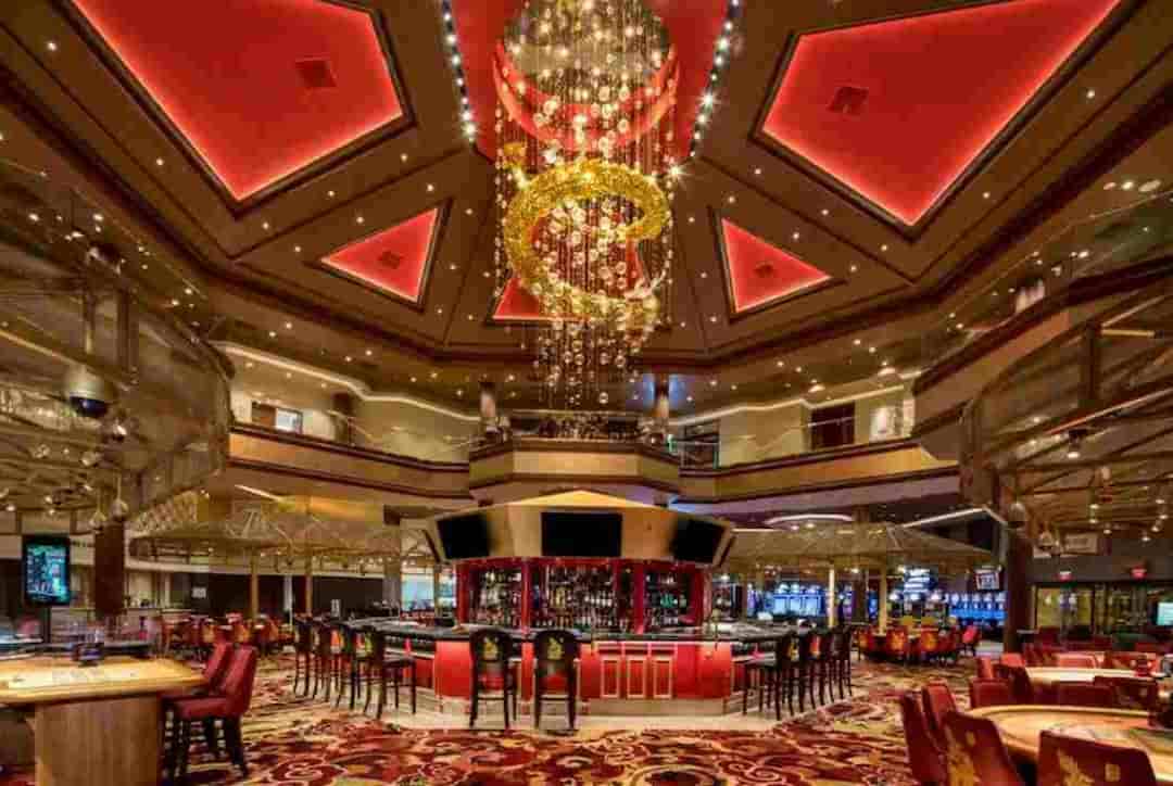Giá trị đẳng cấp thể hiện tại khu giải trí cờ bạc ở Grand Dragon Resorts
