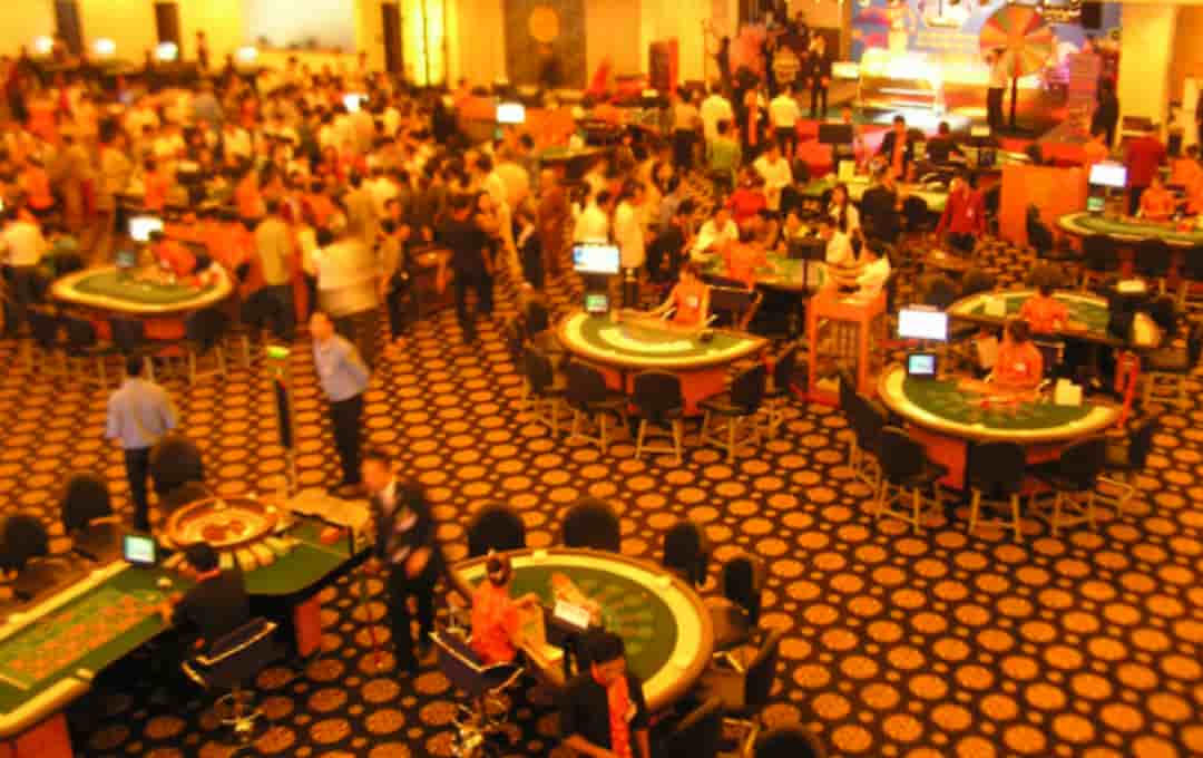 Las Vegas Sun Hotel & Casino điểm dừng chân lý tưởng cho mọi cược thủ