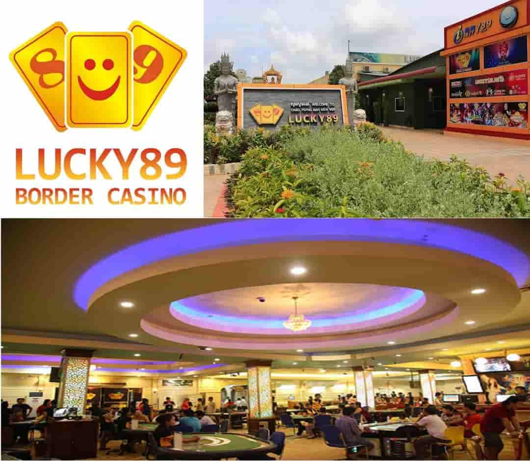Lucky89 Border Casino - Bãi đáp thư giãn và uy tín cho các dân chơi