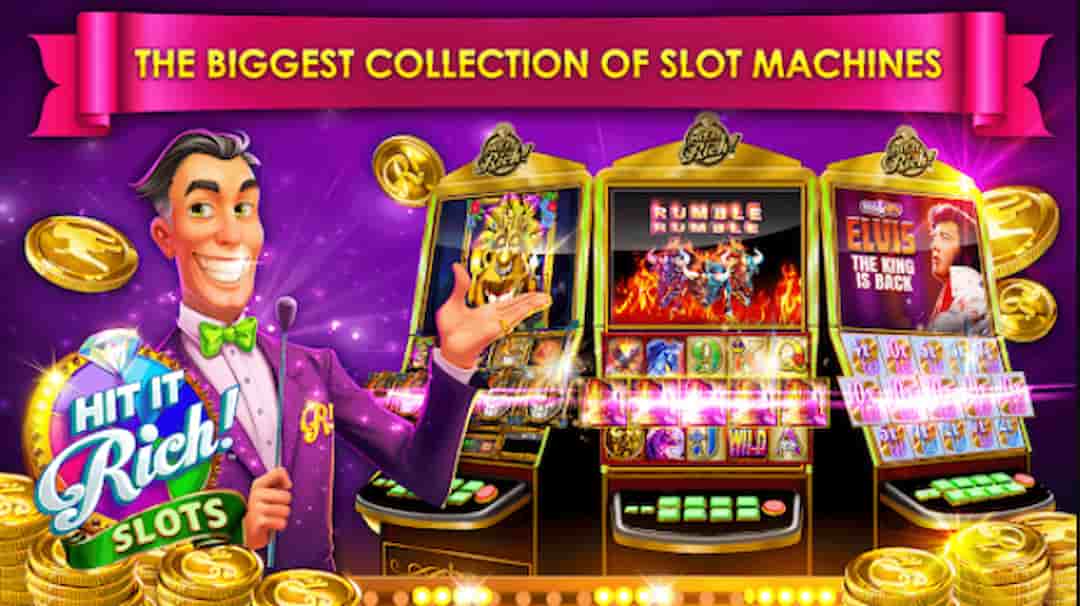 Các trò chơi tiêu biểu thu hút mọi người vào cá cược ở Rich Casino