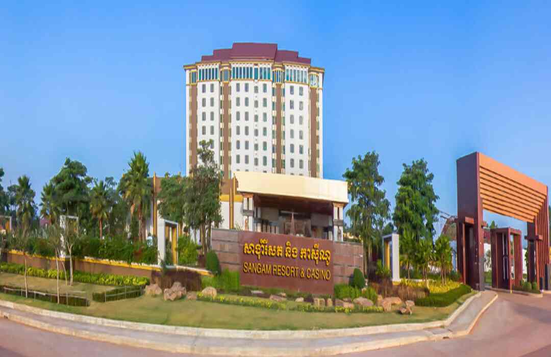 Sangam Resort & Casino là thương hiệu nhà cái đẳng cấp