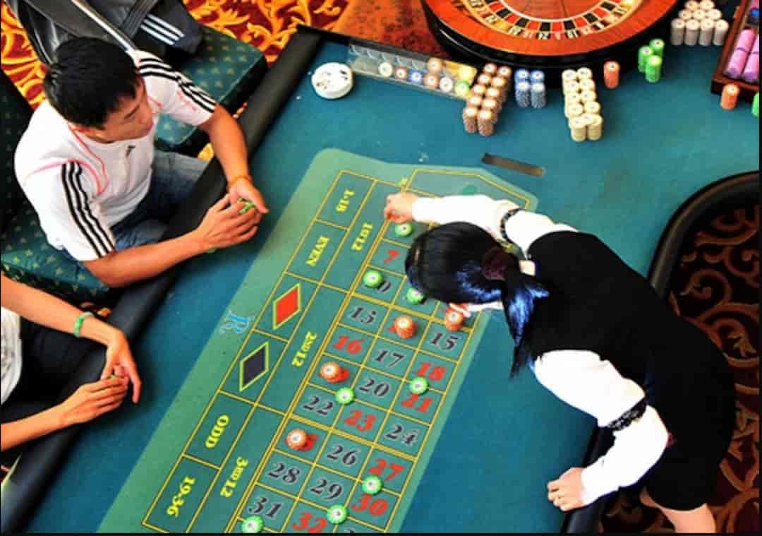 Các trò chơi với đa dạng thể loại cho khách lựa chọn ở sòng bạc Shanghai 