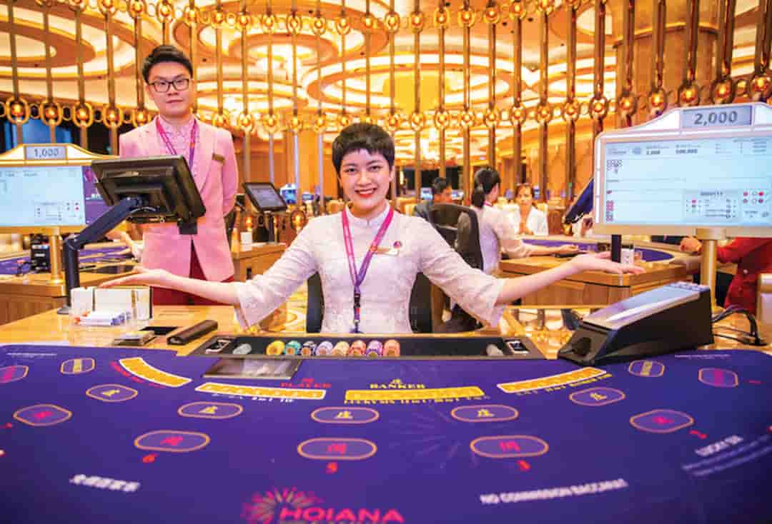 Suncity Casino thuộc thành phố Hội An - Quảng Nam