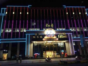 JinBei Casino & Hotel với sự đầu tư cực khủng