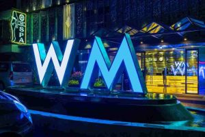 Sự sang chảnh của WM Hotel & Casino