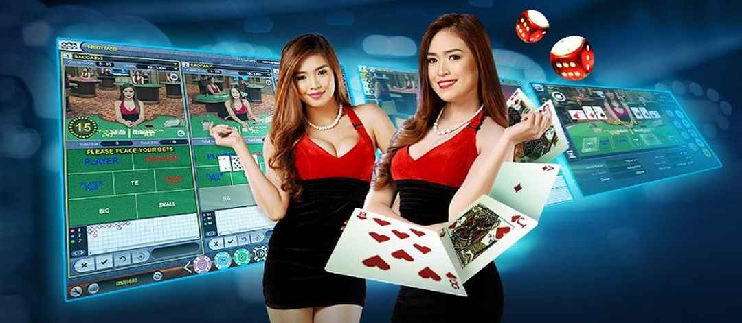 AE Casino gây ấn tượng với kho game casino trực tuyến lớn
