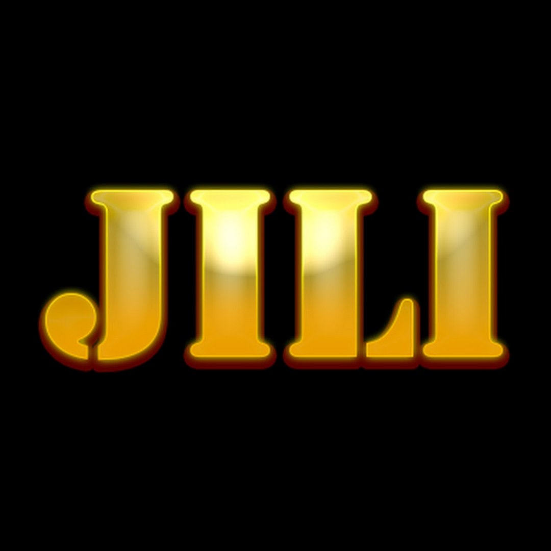 Jili Games với logo nhận diện cực bắt mắt 