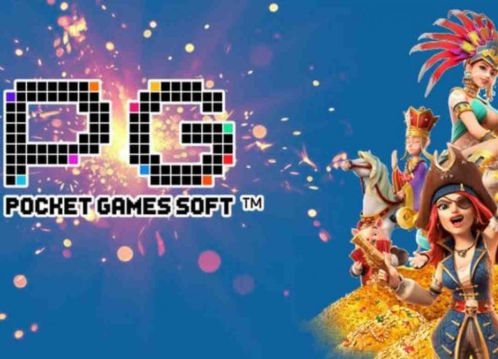 Pg Soft PG Soft nhà cung cấp slot game đạt tiêu chuẩn Châu u