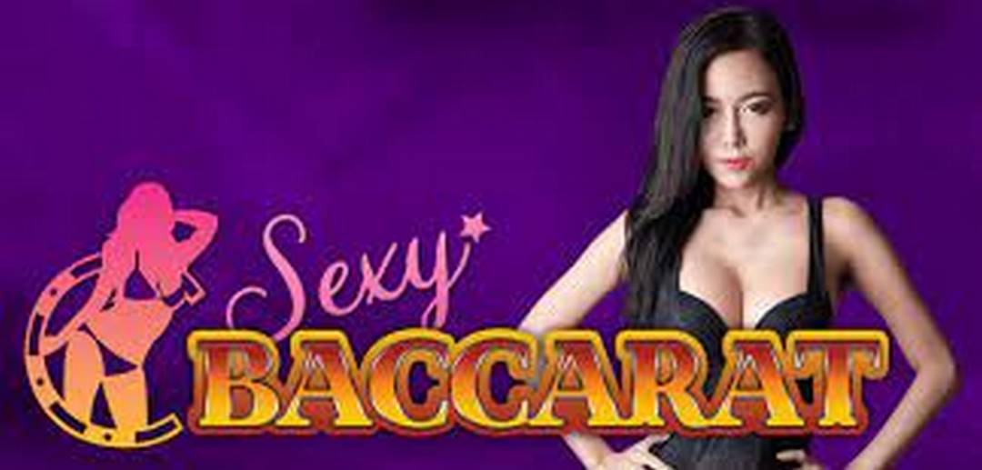 Chiêm ngưỡng logo nhận diện xuất sắc của SEXY Baccarat 
