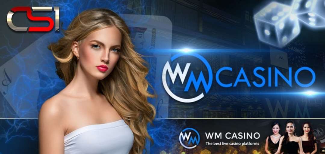 WM Casino xuất hiện trên thị trường với nhiều điểm mạnh