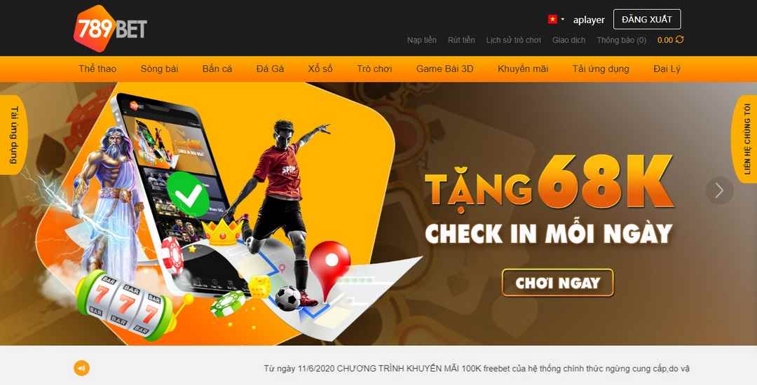 Mách bạn cách tham gia game tại 789Bet 