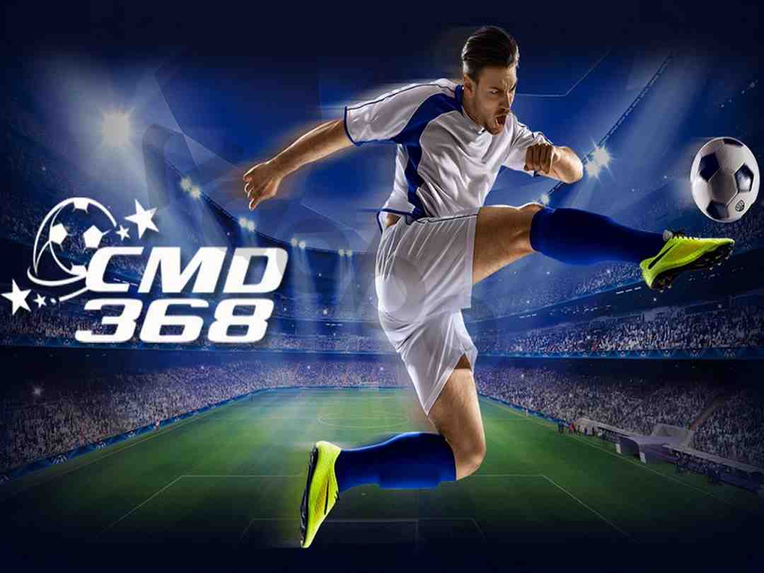 Tham quan kho game của CMD368 xem có gì đặc sắc 