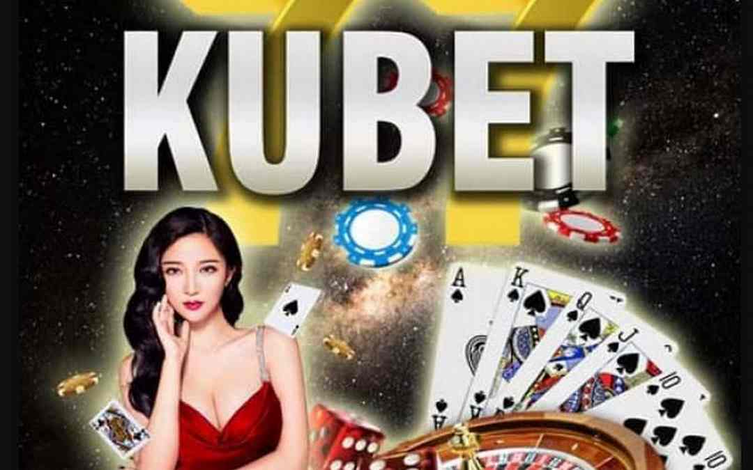 kubet có giao diện siêu nét đến từng milimet khiến người chơi bất ngờ