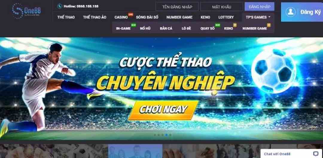 Game bài số nhà One88 mà người chơi nên trải nghiệm