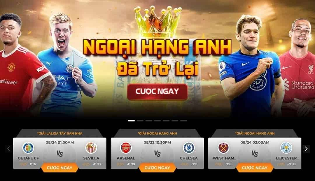 Trải nghiệm siêu cấp với kho game ấn tượng