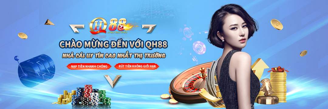 qh88 là đơn vị game được nghìn người tin chọn chơi năm 2022