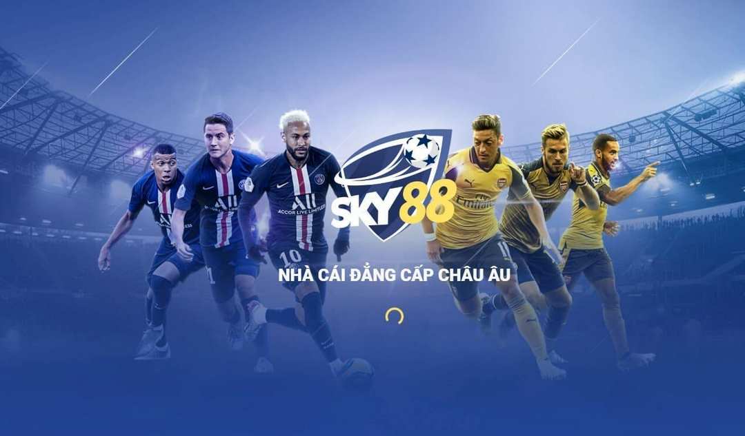 sky88 - đẳng cấp cá cược thu hút nhiều khách