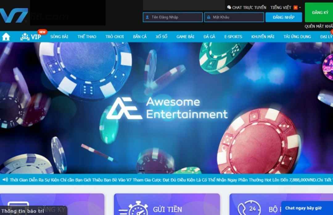 Thể loại casino game nắm trùm thị trường