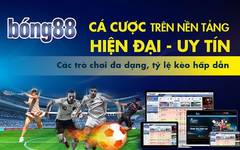 Trò chơi đa dạng, tỷ lệ kèo cược hấp dẫn